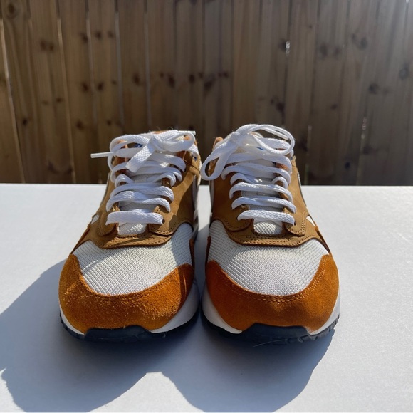 Nike Air Max 1 Premium Retro Curry Mens size - 8.5 - Picture 3 of 9